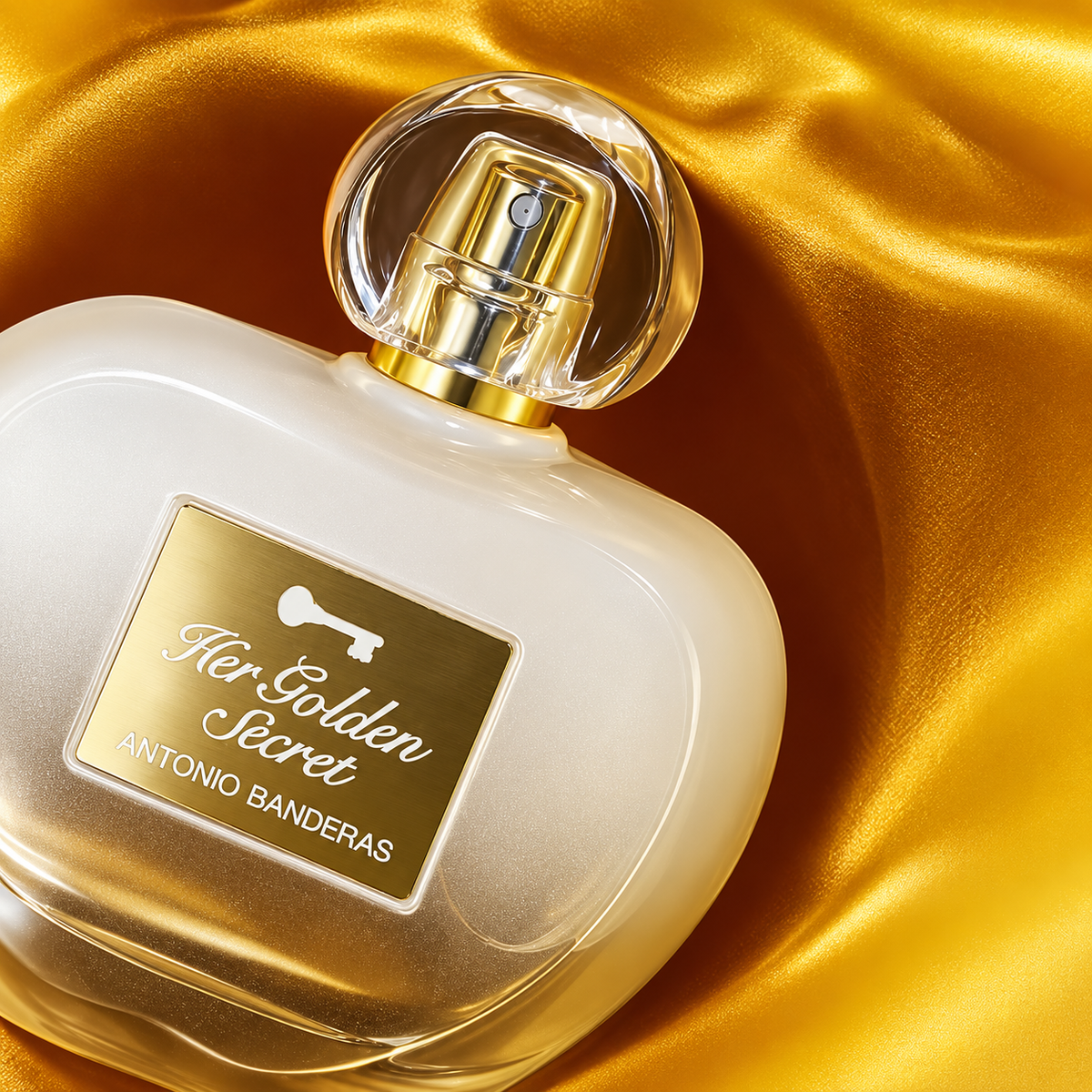 HER GOLDEN SECRET