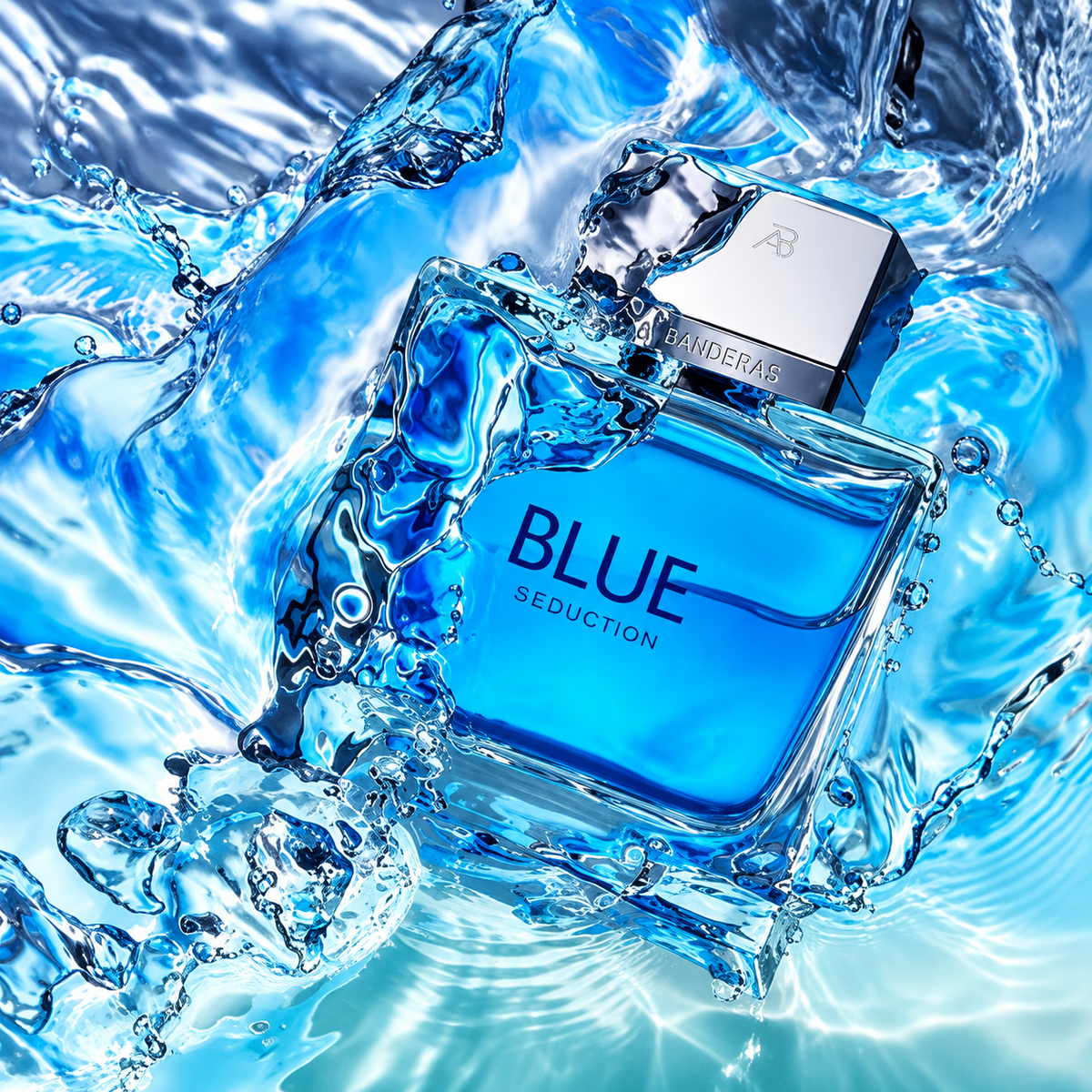 BLUE SEDUCTION