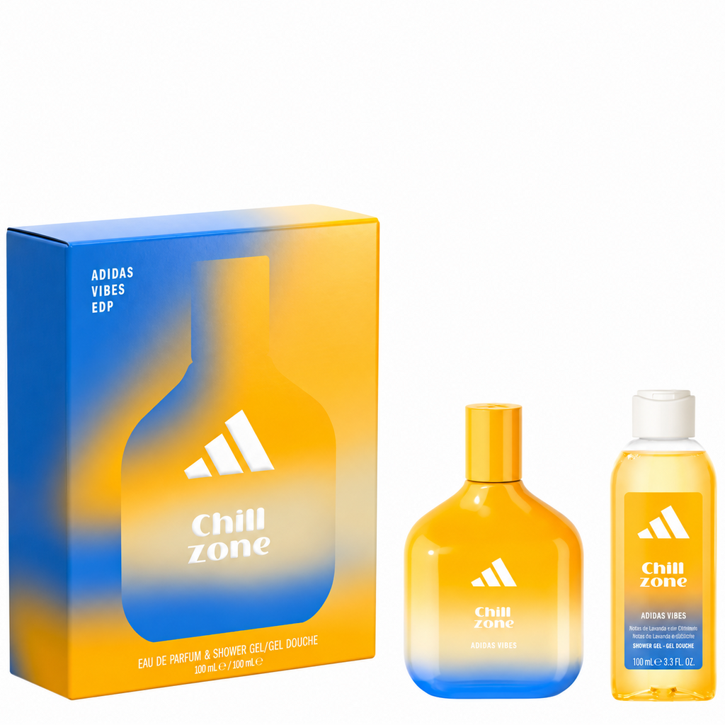 Kit Chill Zone + Gel de Banho 100ml