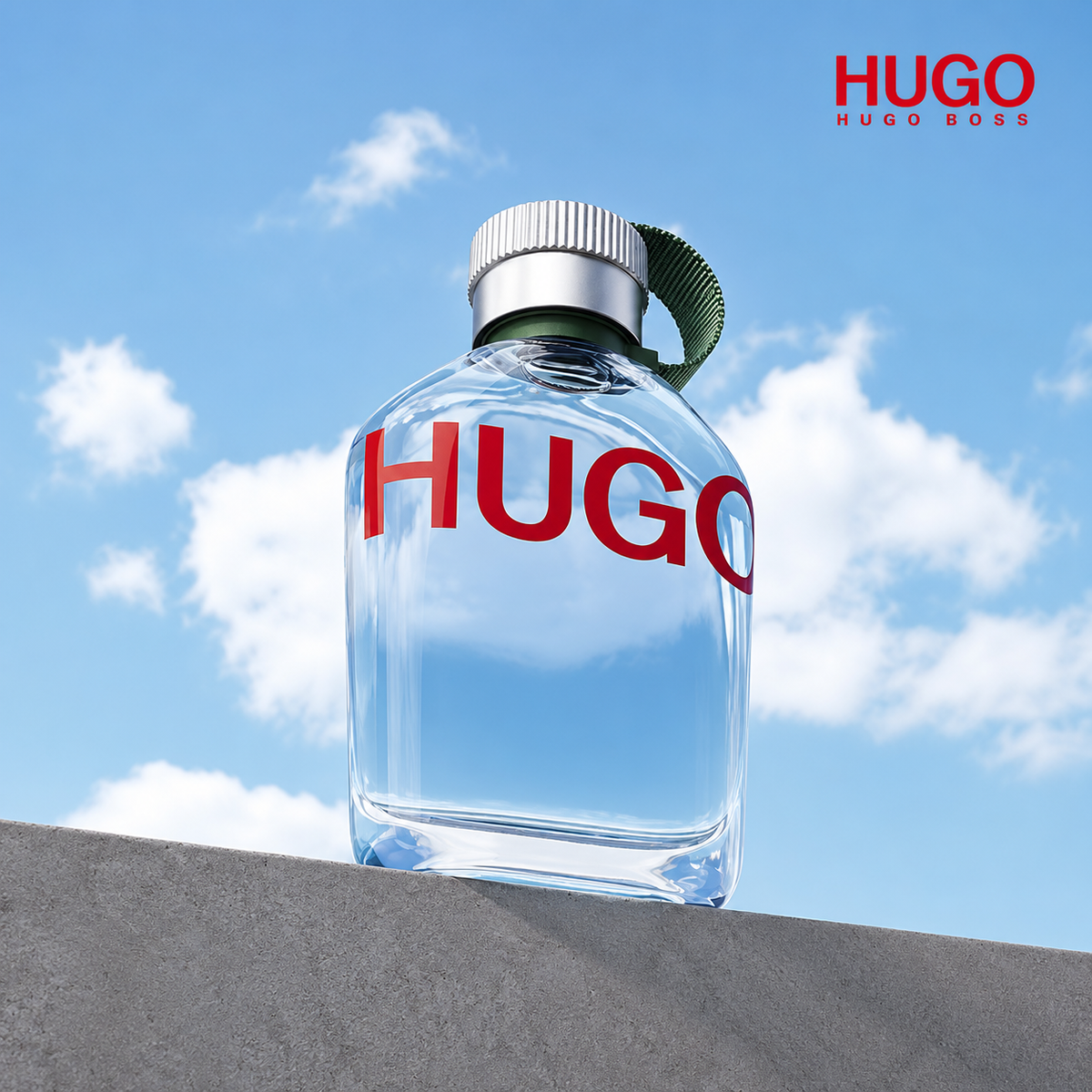 HUGO MAN