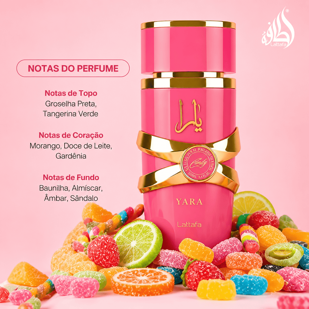 YARA CANDY