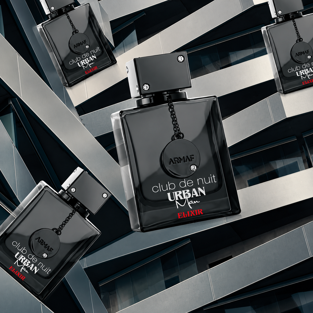 URBAN MAN ELIXIR