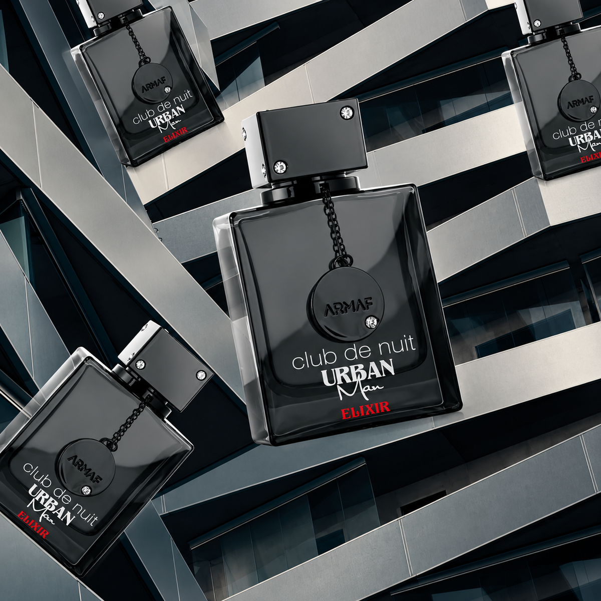 URBAN MAN ELIXIR