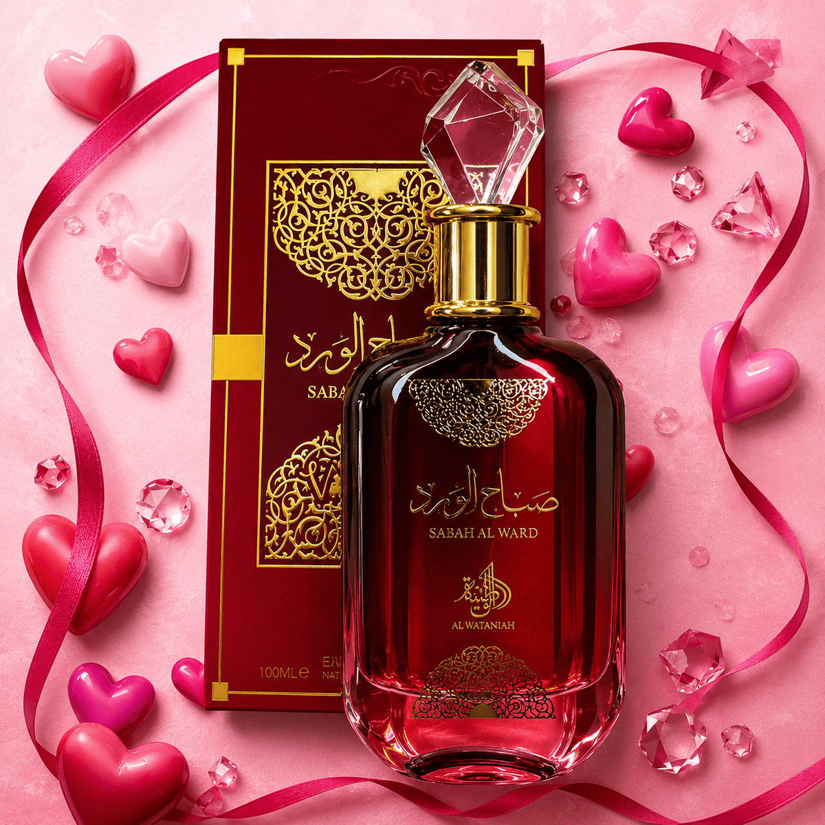 SABAH WARD VALENTINE