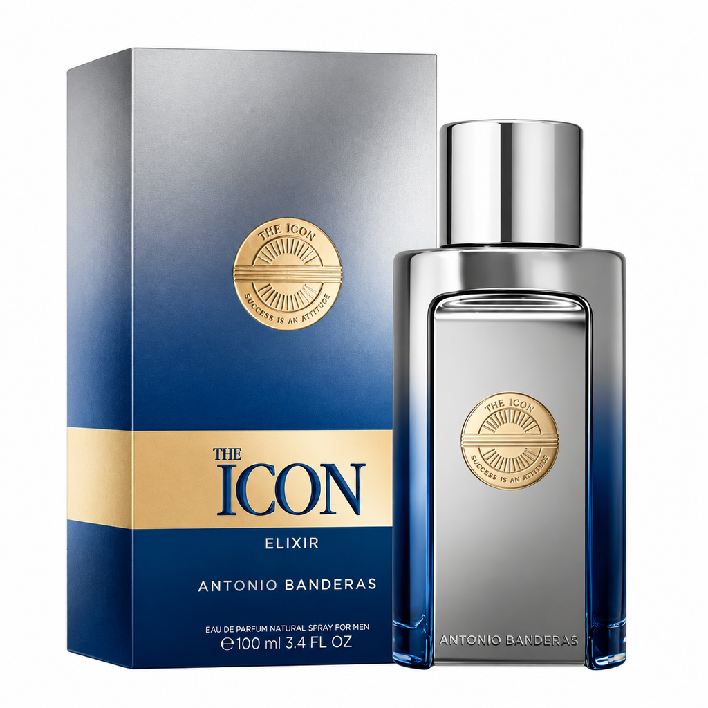 THE ICON ELIXIR