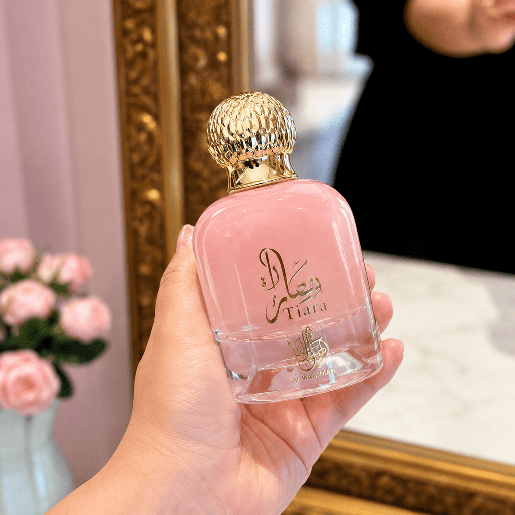 TIARA PINK