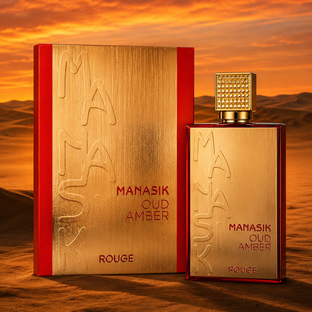 OUD AMBER ROUGE