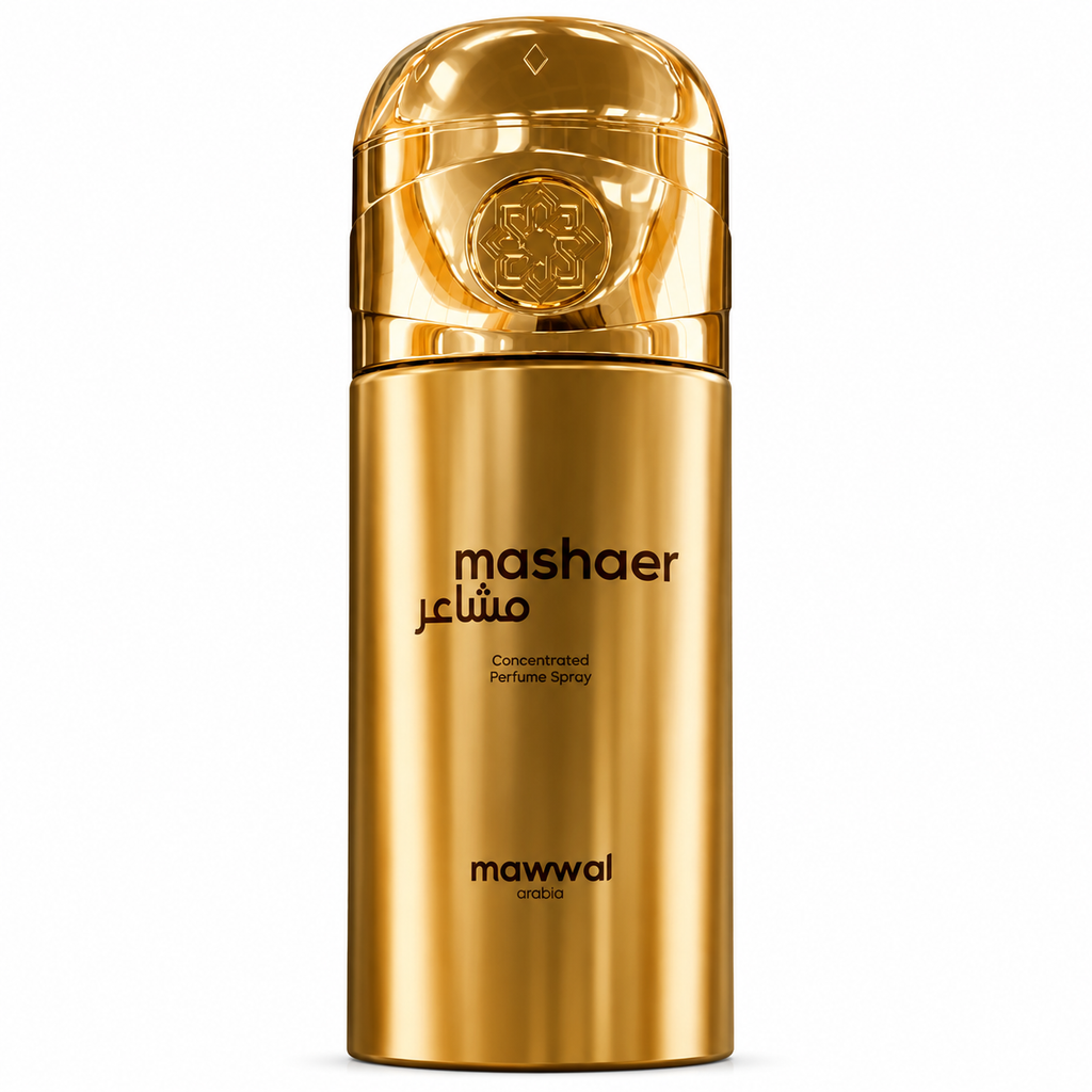 BODY SPRAY MASHAER