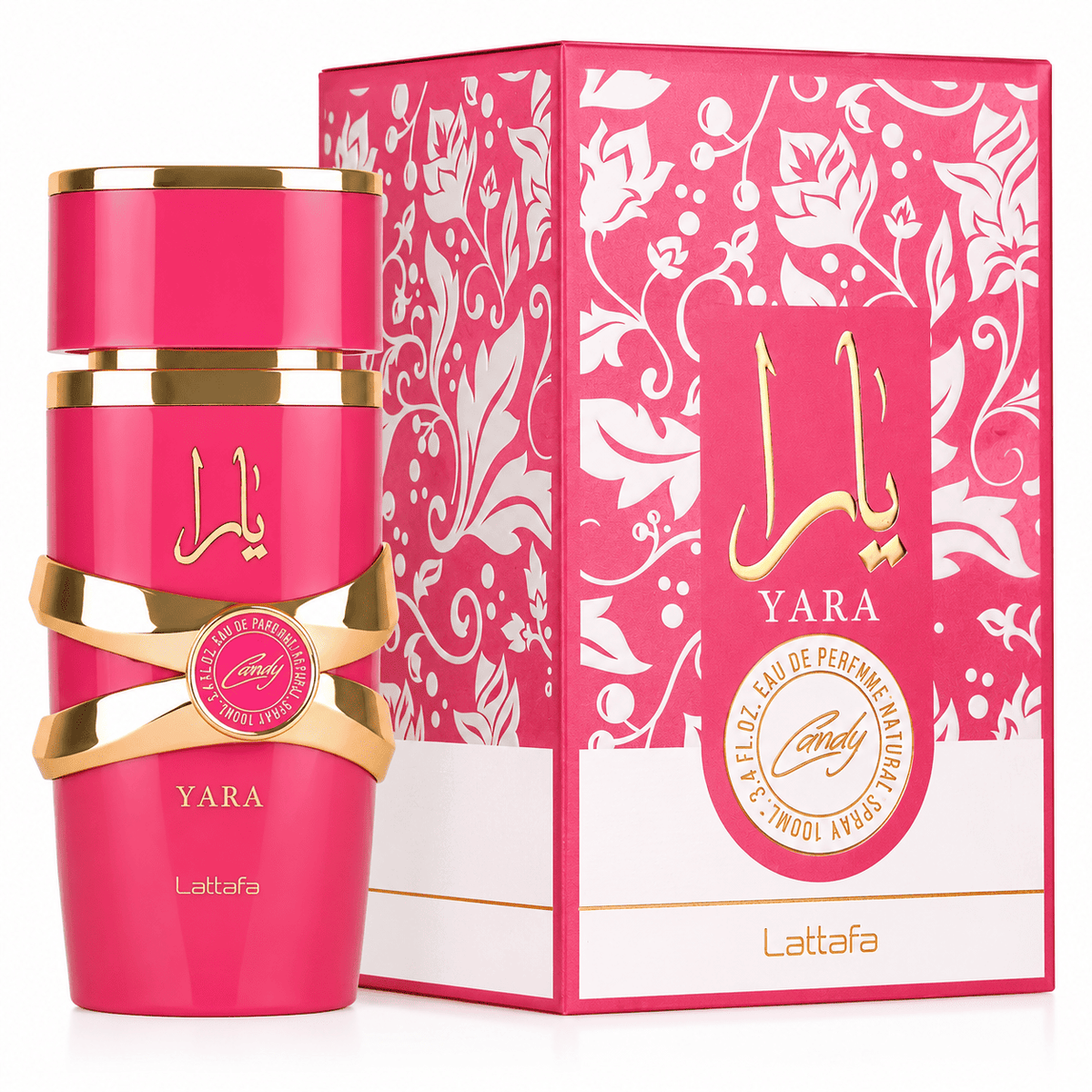 YARA CANDY