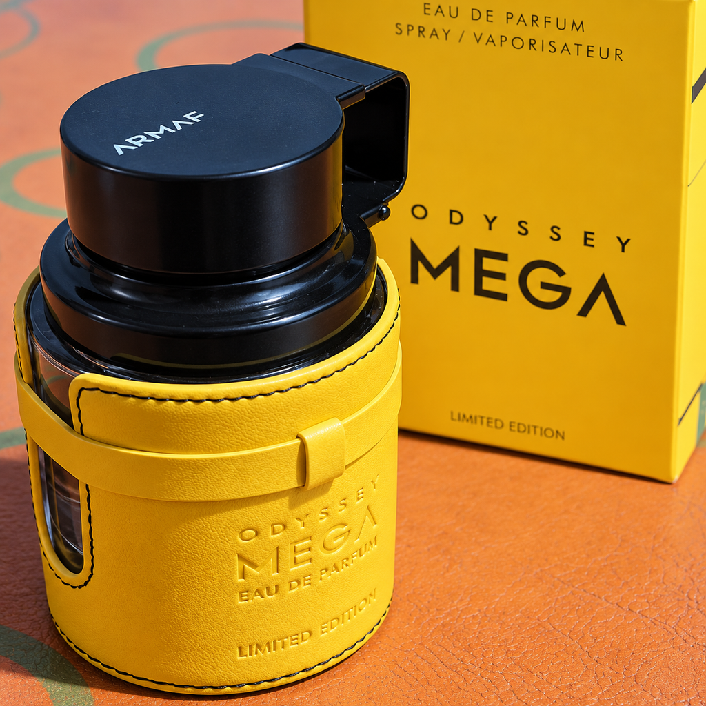 ODYSSEY MEGA MAN [LIMITED]