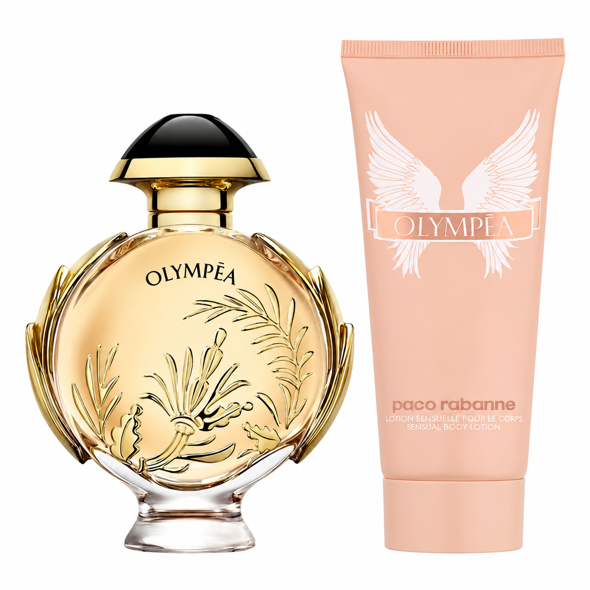 Kit Olympéa Solar Intense + Body Lotion 100ml