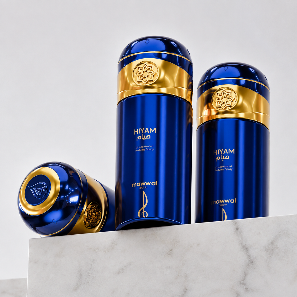 BODY SPRAY HIYAM