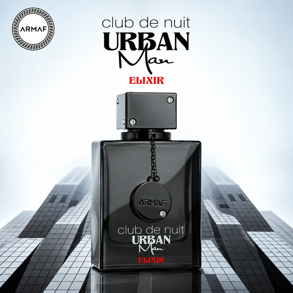 URBAN MAN ELIXIR