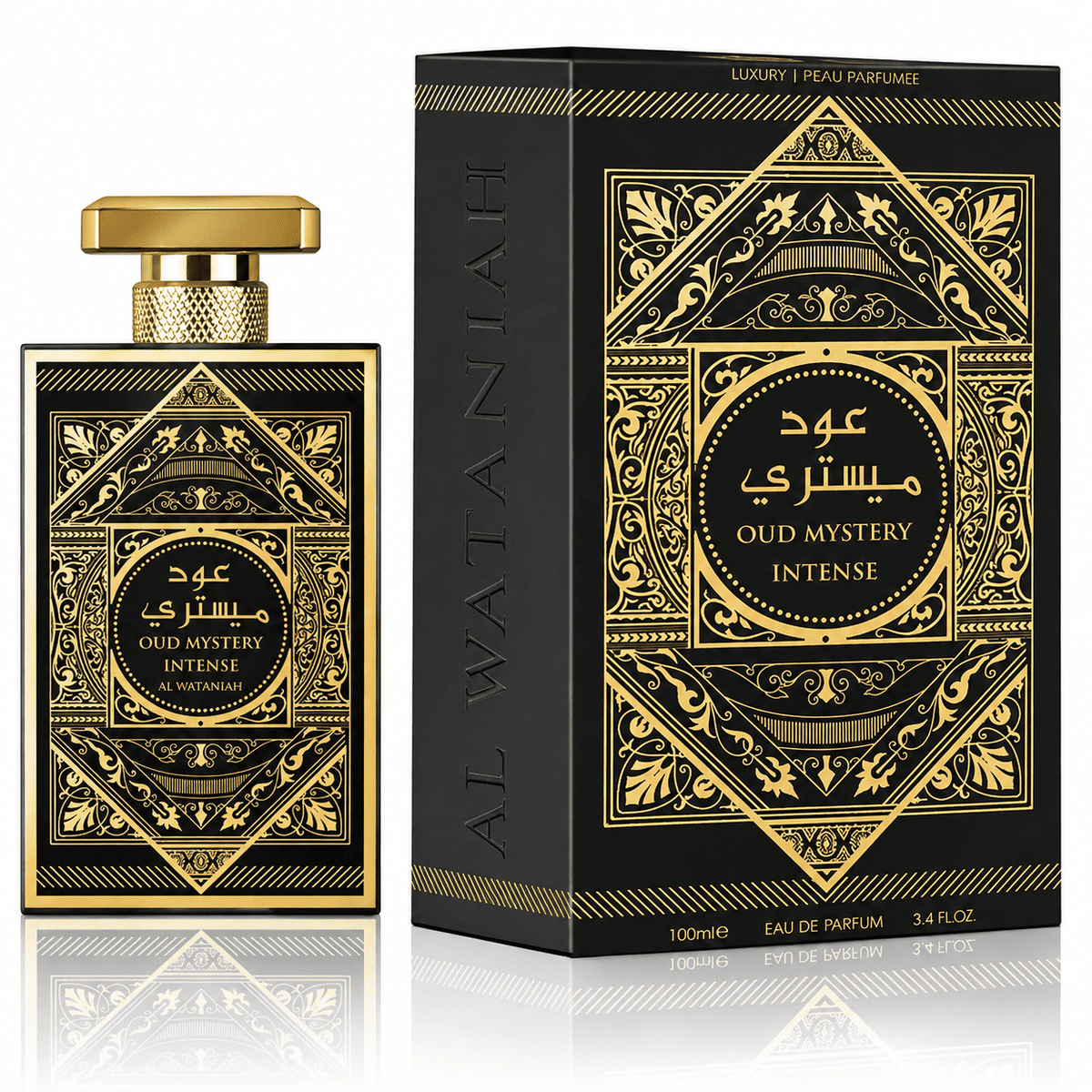 OUD MYSTERY INTENSE