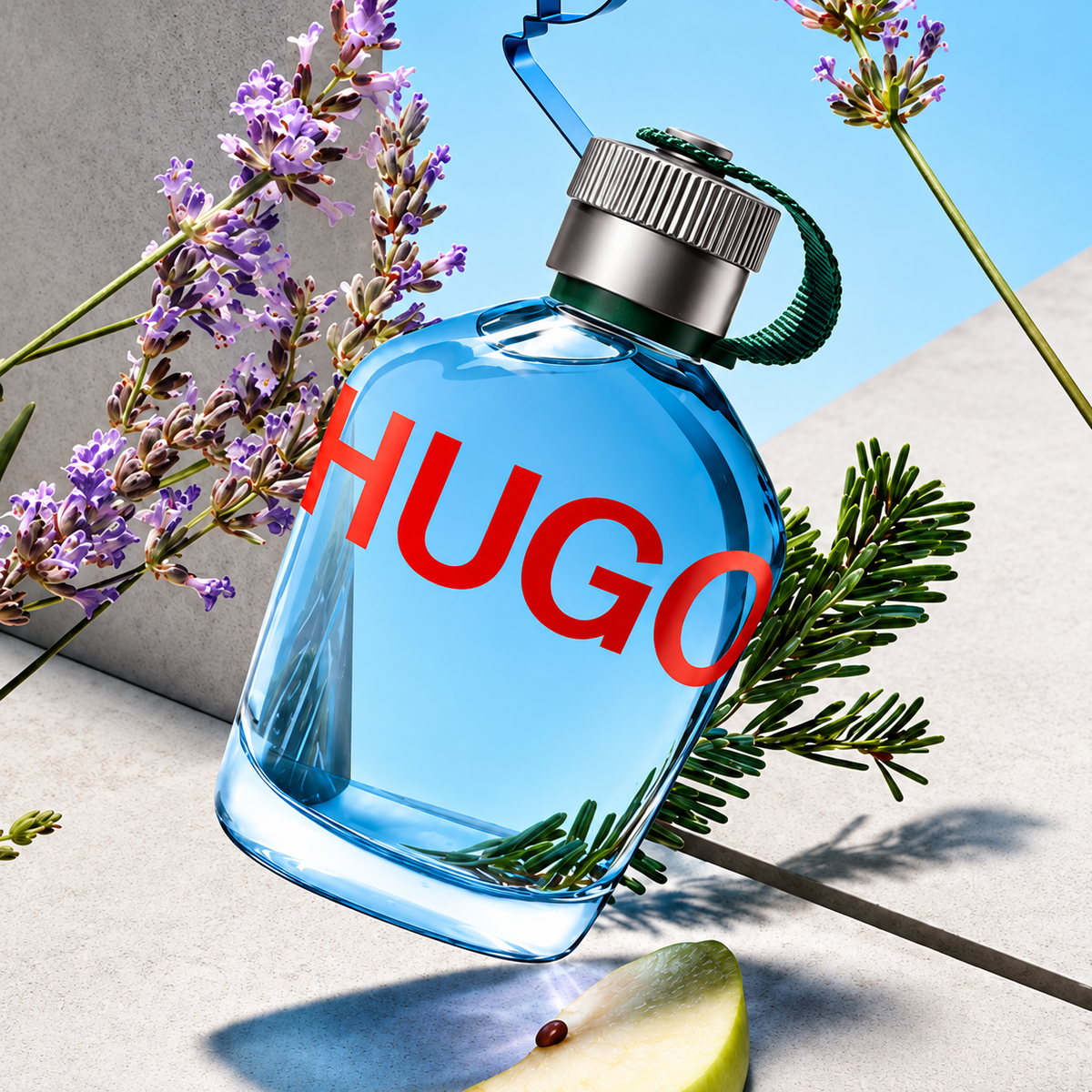 HUGO MAN