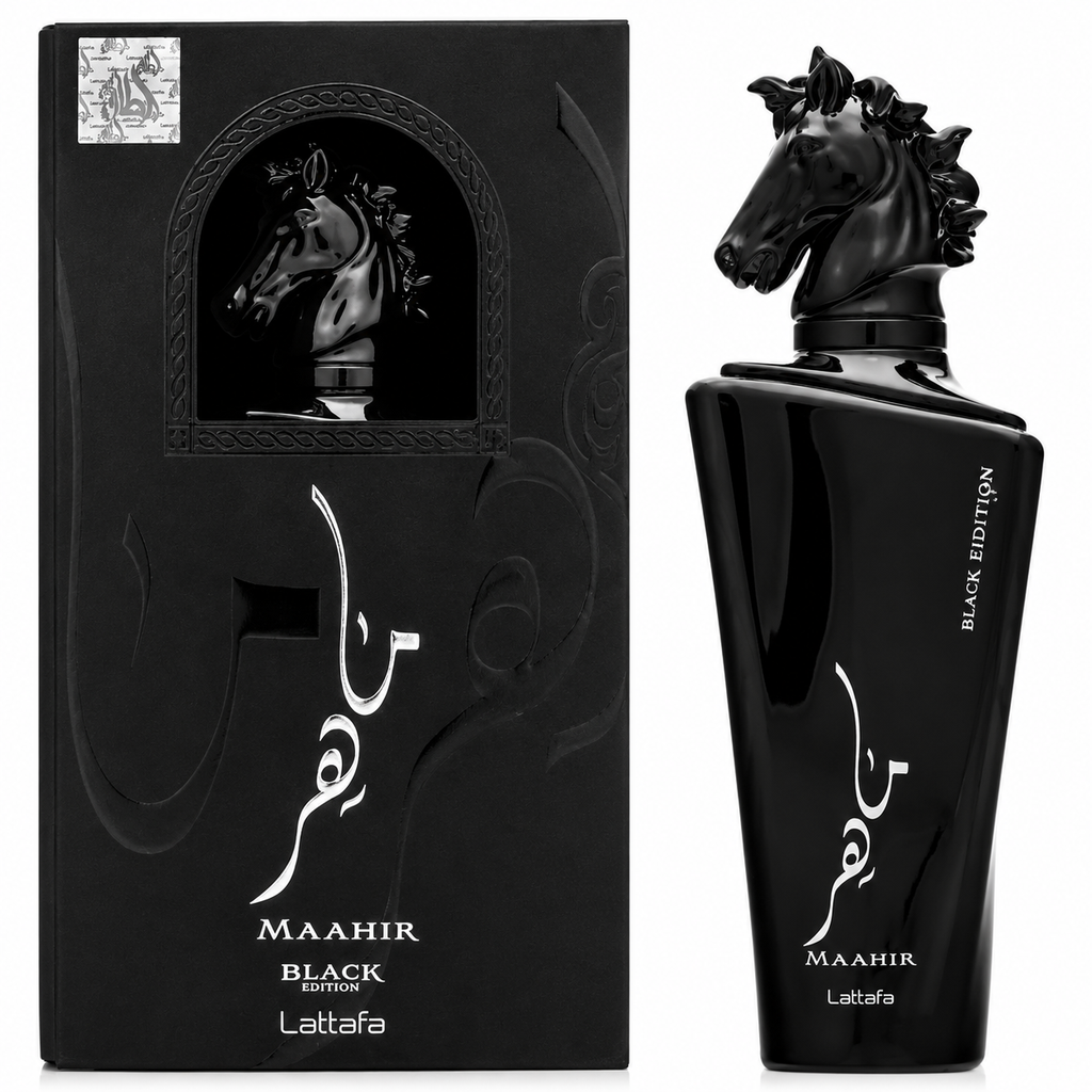 MAAHIR BLACK