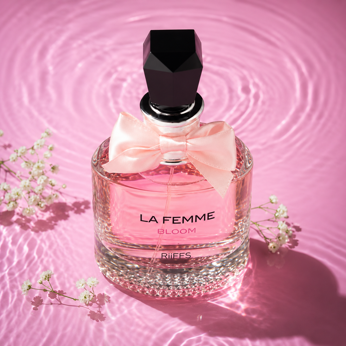 Kit La Femme Bloom + Gel de banho e Hidratante