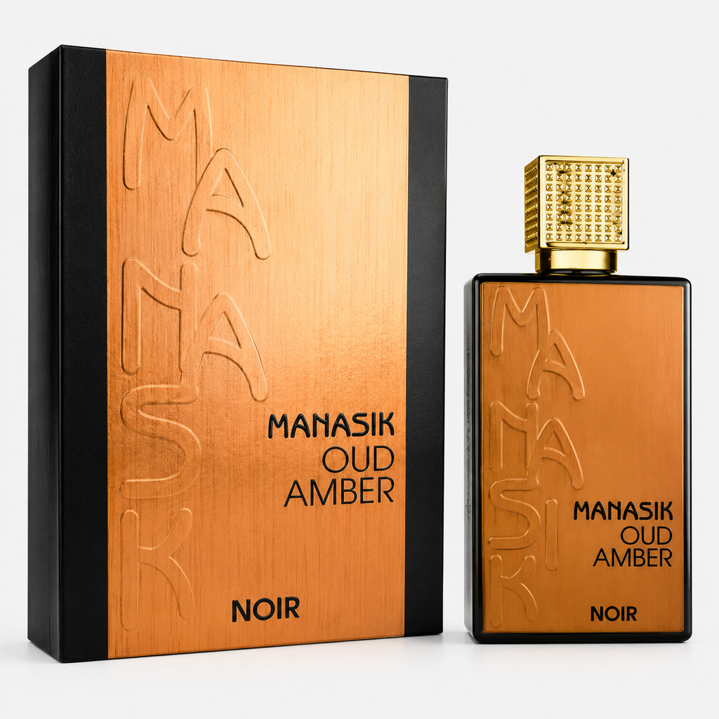 OUD AMBER NOIR