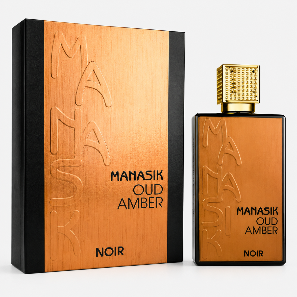 OUD AMBER NOIR