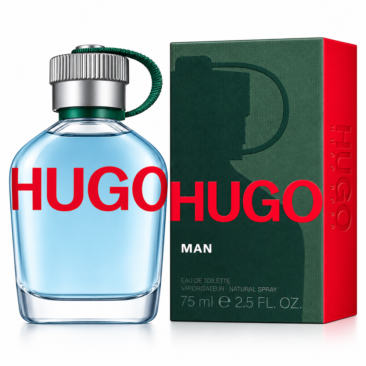 HUGO MAN