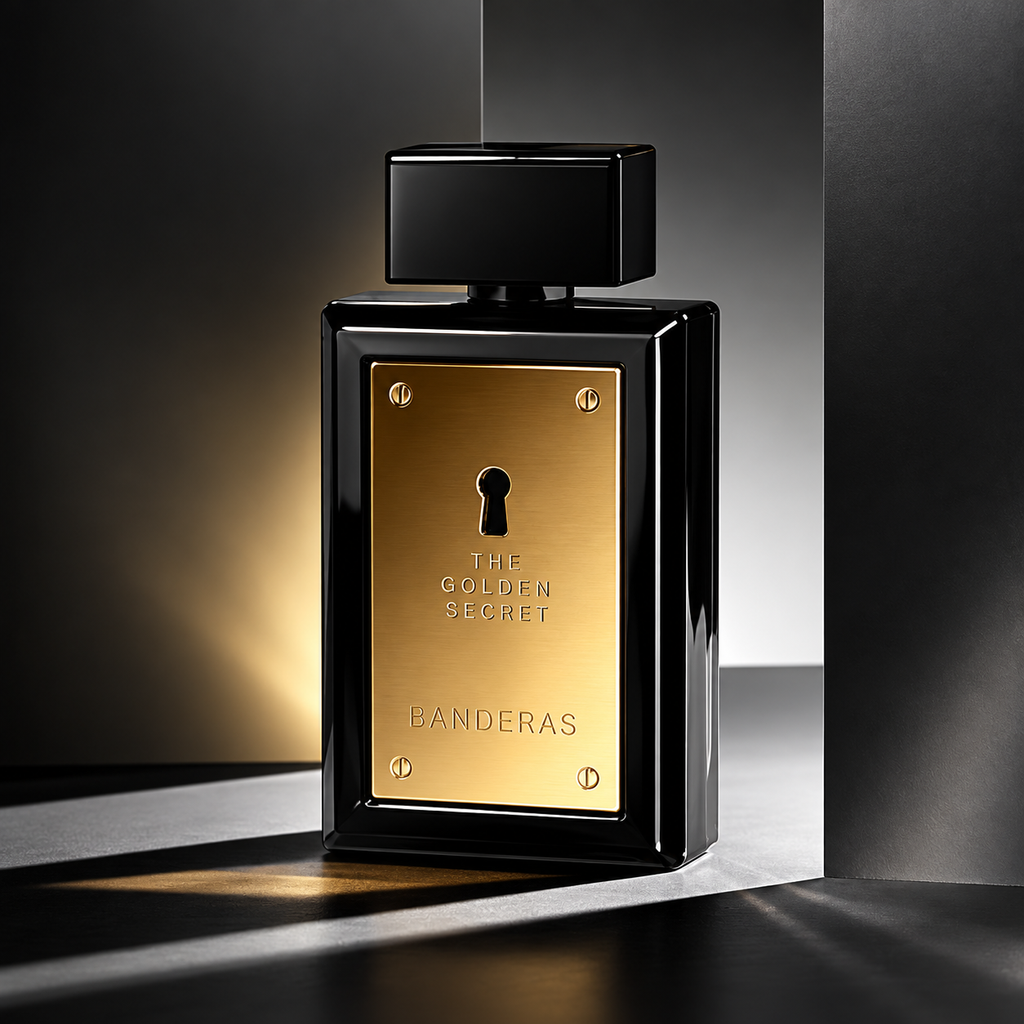 THE GOLDEN SECRET