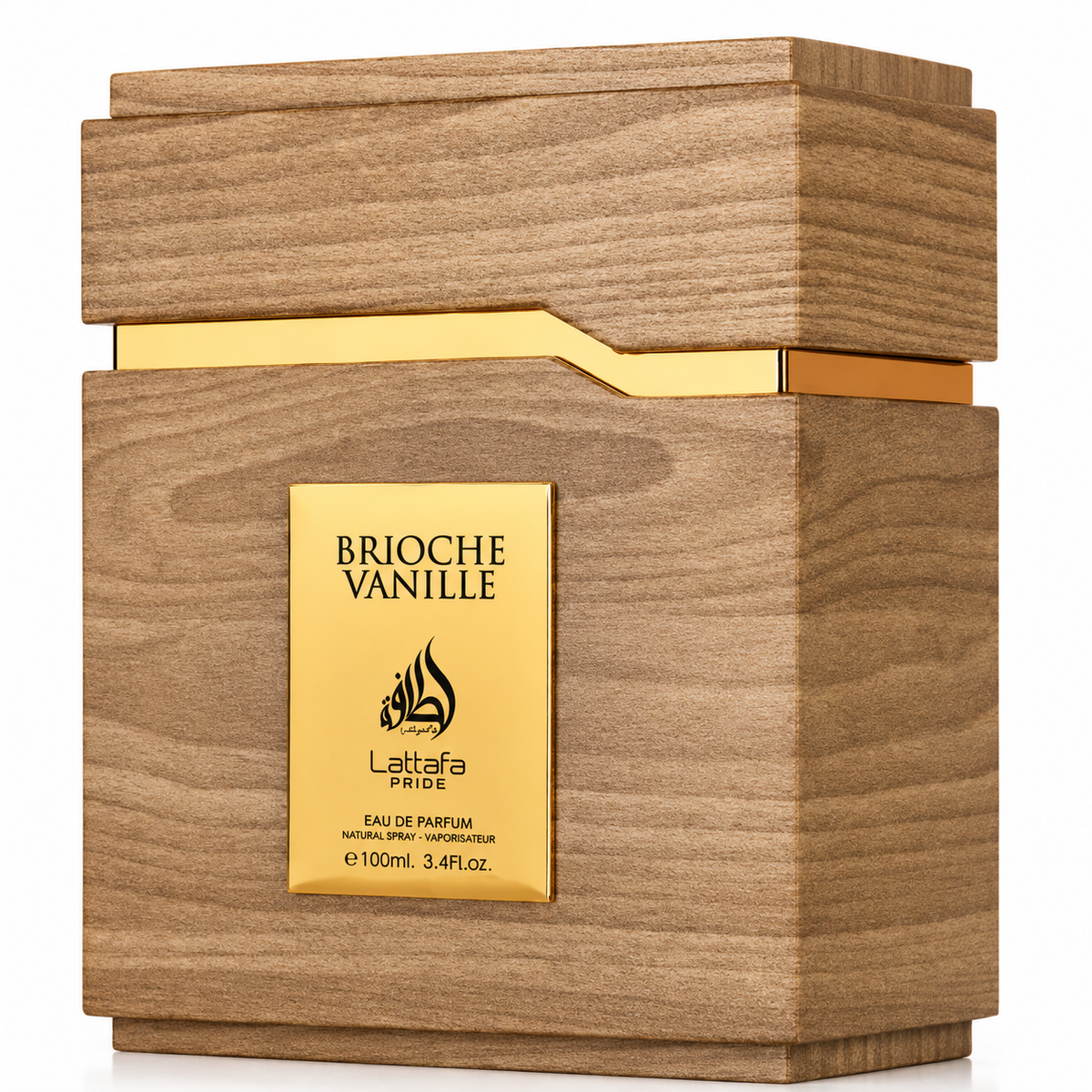 BRIOCHE VANILLE