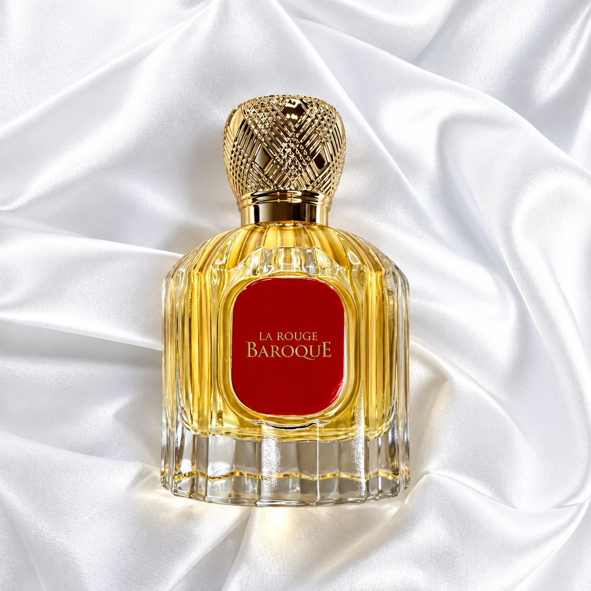 LA ROUGE BAROQUE