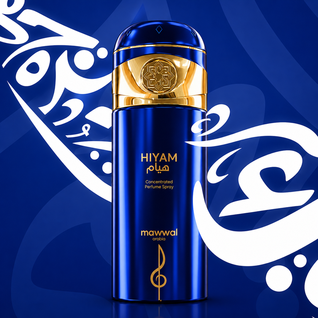 BODY SPRAY HIYAM