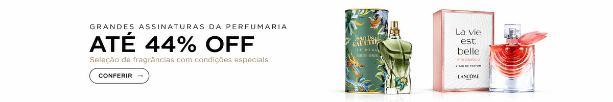 Promoção Ophir Perfumes