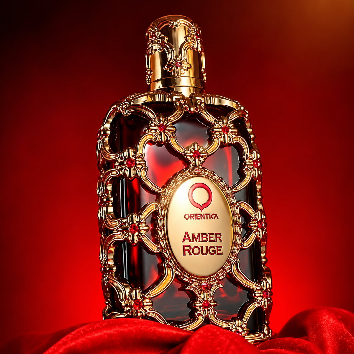 AMBER ROUGE