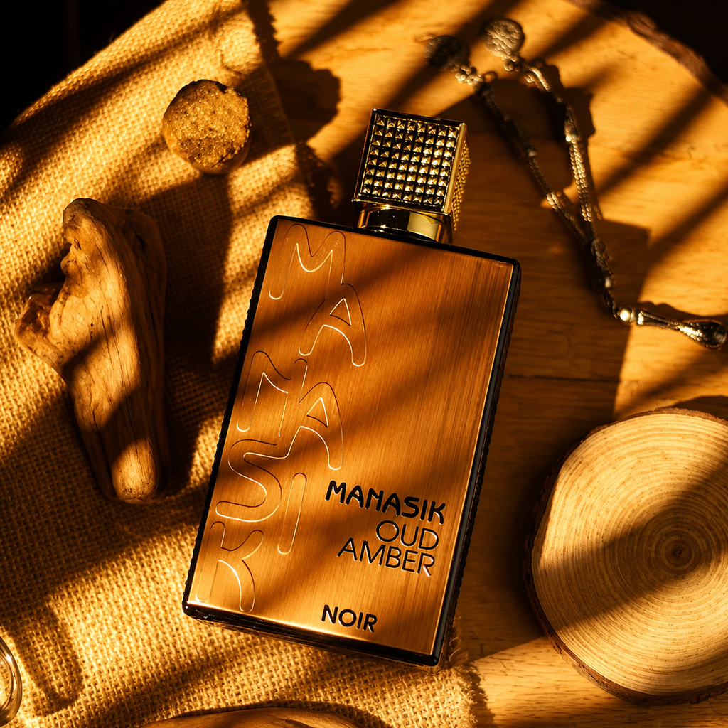 OUD AMBER NOIR
