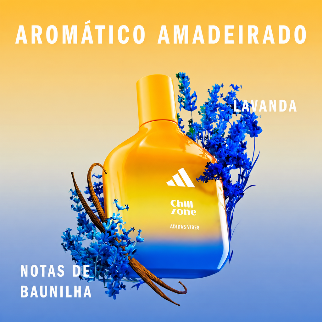 Kit Chill Zone + Gel de Banho 100ml