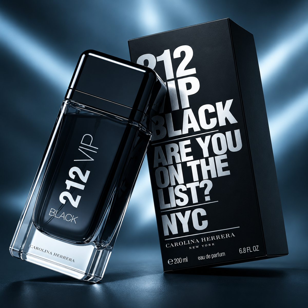 212 VIP MEN BLACK
