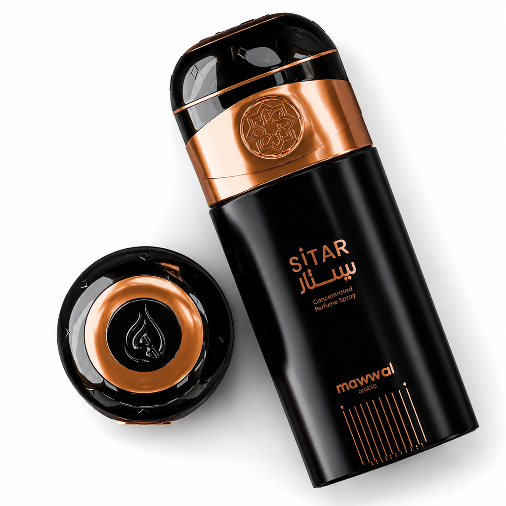 BODY SPRAY SITAR