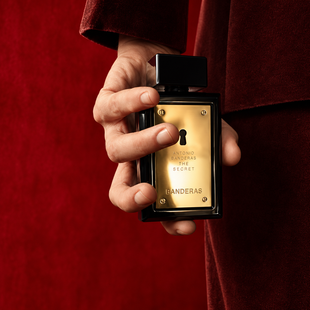 THE GOLDEN SECRET