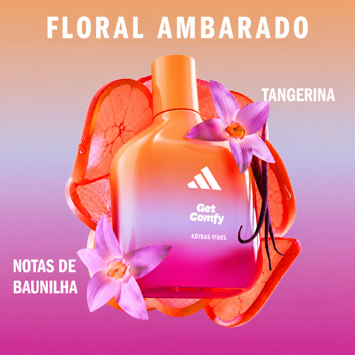 Kit Get Comfy + Gel de Banho 100ml