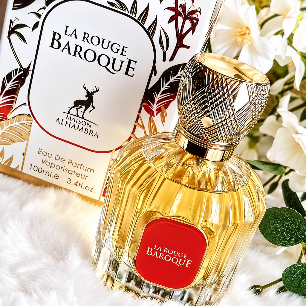 LA ROUGE BAROQUE