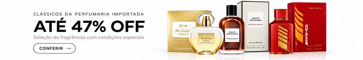 Promoção Ophir Perfumes