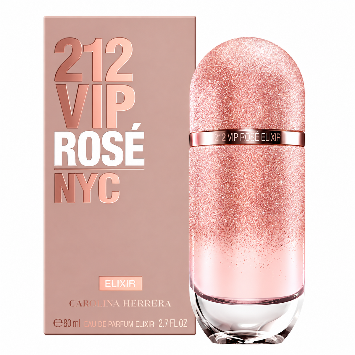 212 VIP ROSÉ ELIXIR